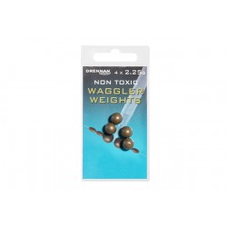 Plumb Culisant Drennan - Non Toxic Waggler Weights 2.25g